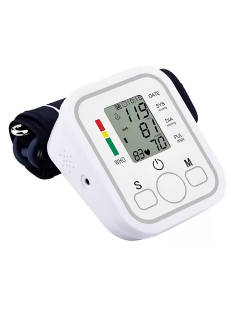 Tensiometro Digital Brazo Maquina Medir Presion Arterial-3