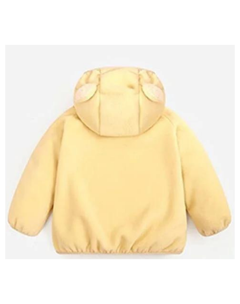 Poleron Polar Unisex Capucha Jump Kids Bebe-2