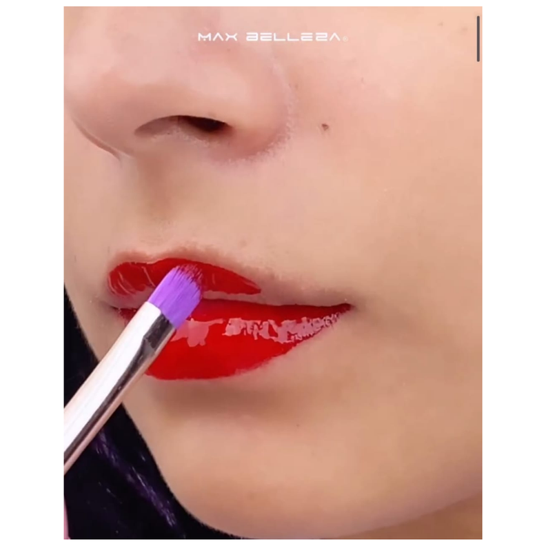 Lip Gloss Peel-Off Waterproof Flamenco T03-5