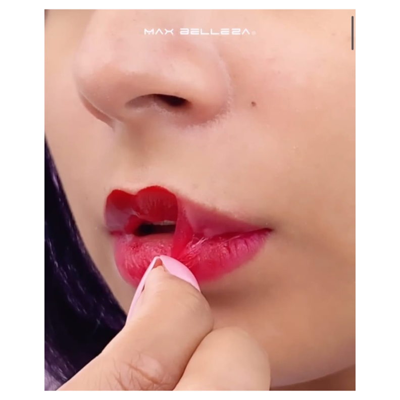 Lip Gloss Peel-Off Waterproof Flamenco T03-6