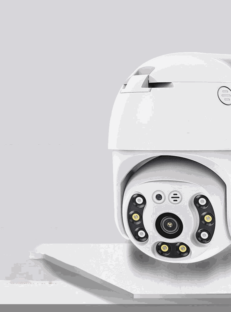 Cámara Seguridad Wifi Exterior Vision Nocturna Full HD-6
