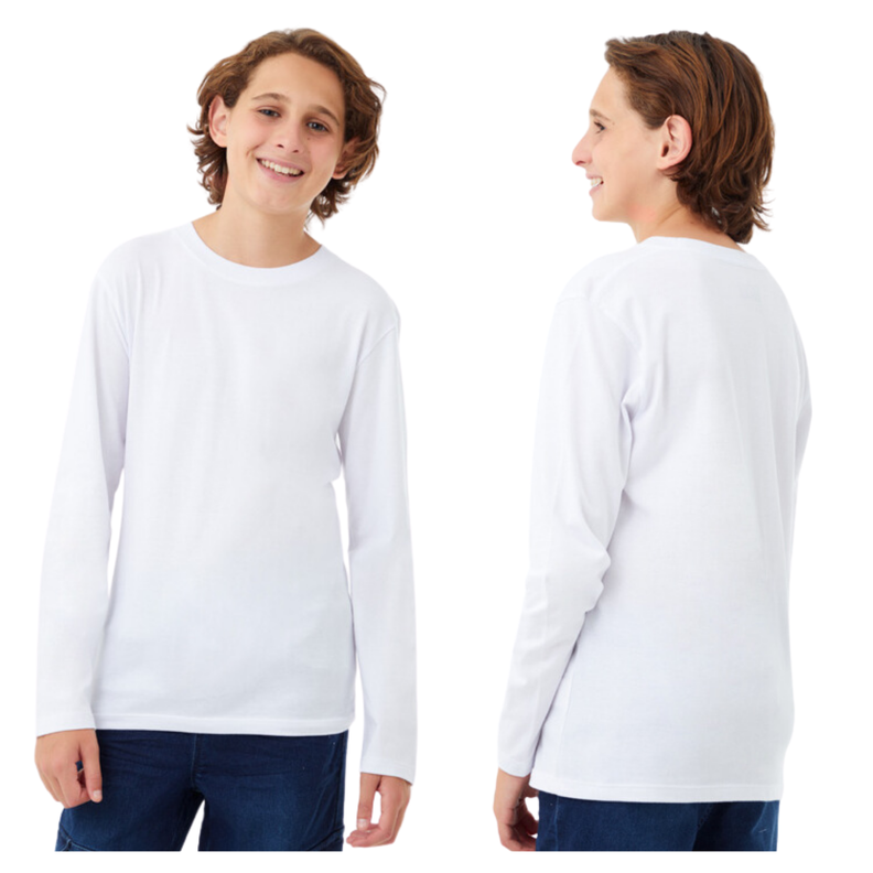 Camiseta Polar Primera Capa Invierno Niño-0