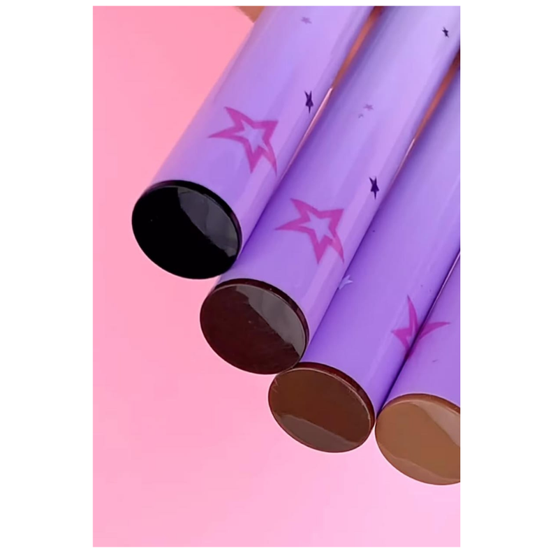 Delineador para Cejas Microblading Waterproof Febble T04-1