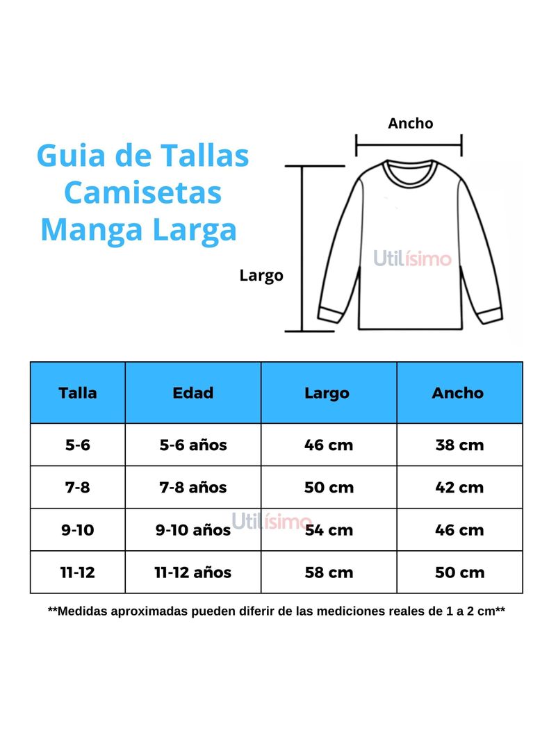 Pack 6 Camisetas Polera Beatle Algodón Niño Primera Capa Cuello Alto Blanco Negro-2