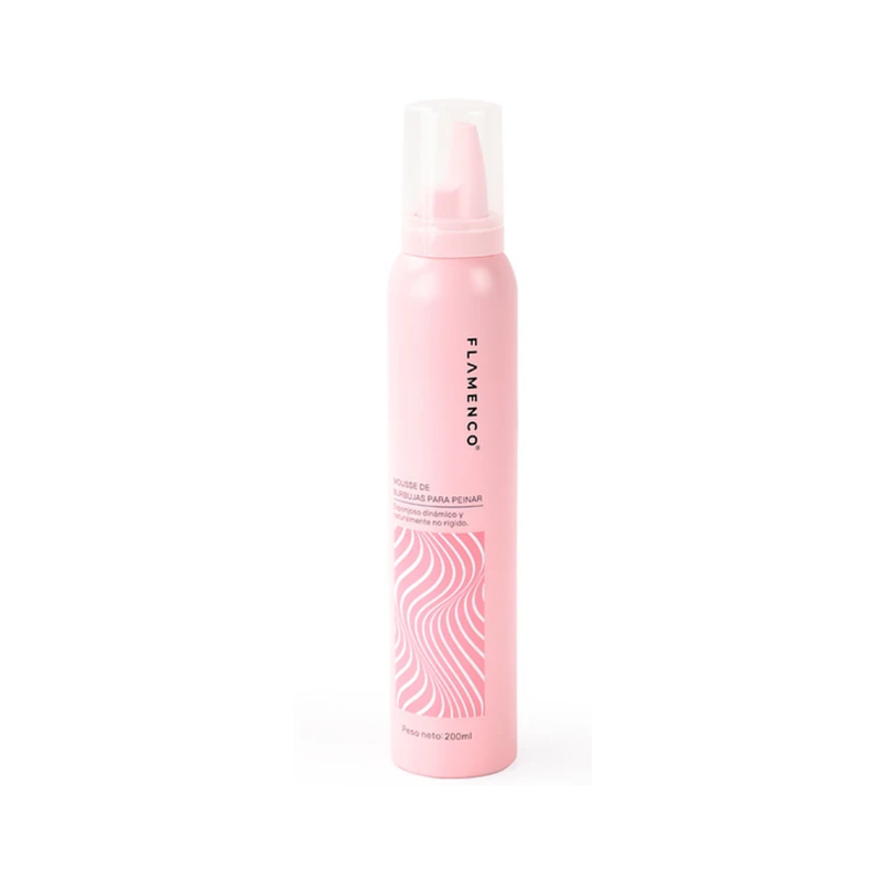 Mousse Para Peinar Flamenco 200ml