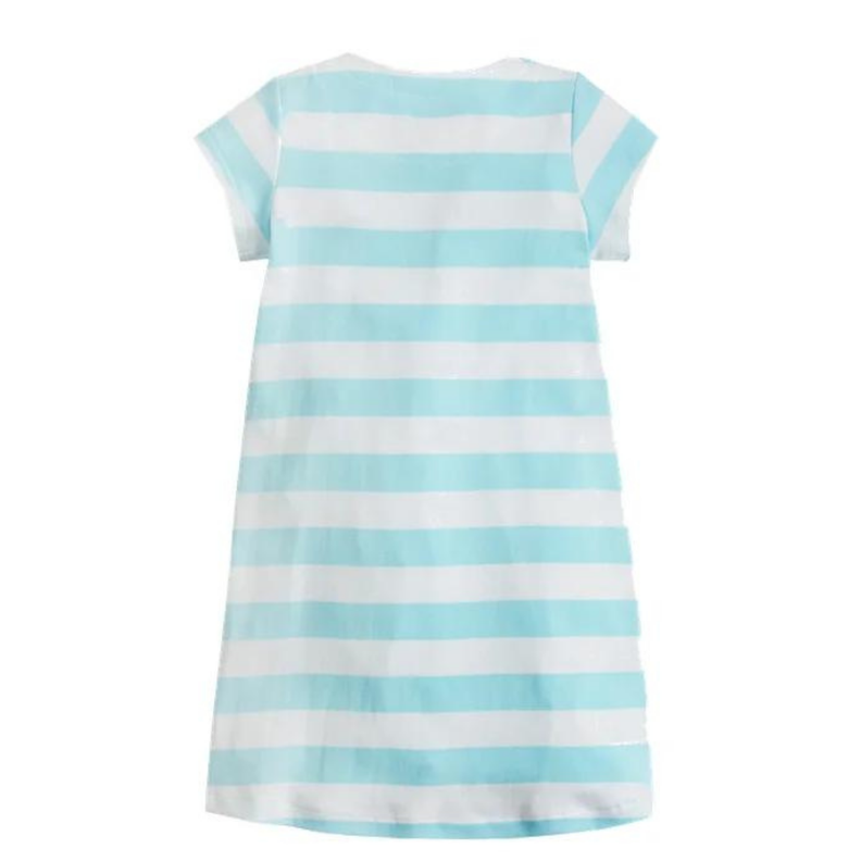Vestido Manga Corta Niña Tucan Jump Kids-1