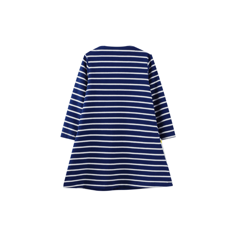 Vestido Manga Larga Jump Kids-1