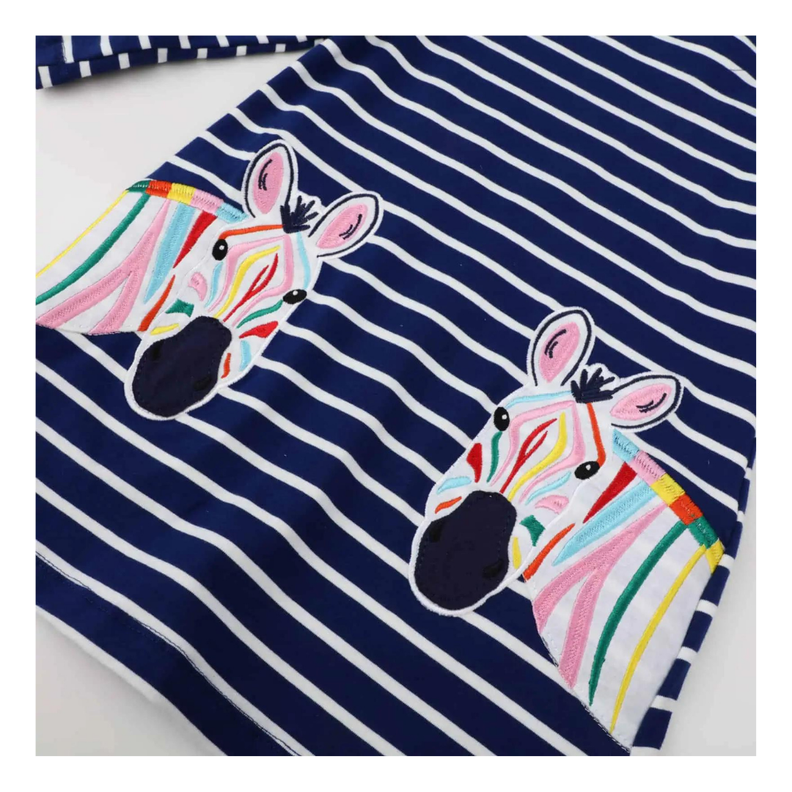 Vestido Manga Larga Jump Kids-2