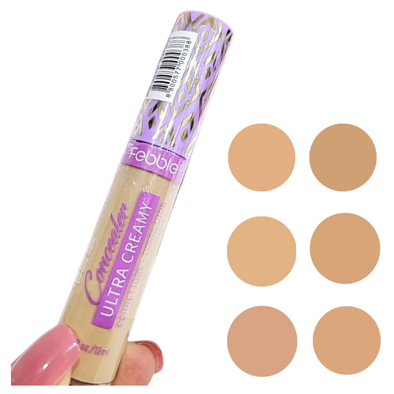 Corrector Ultra Creamy Febble 12ml T11-3
