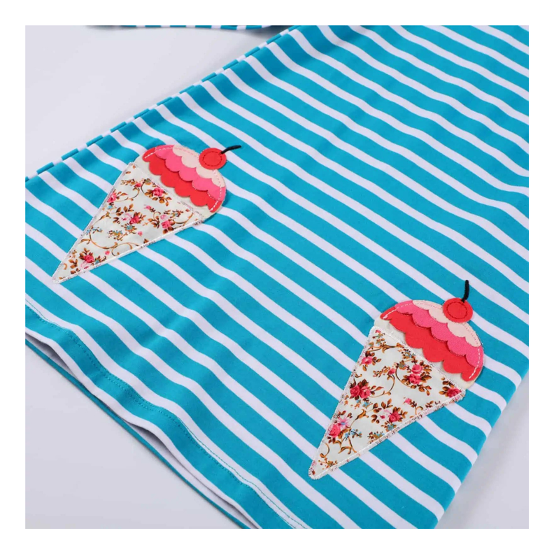 Vestido Manga Larga Jump Kids-2