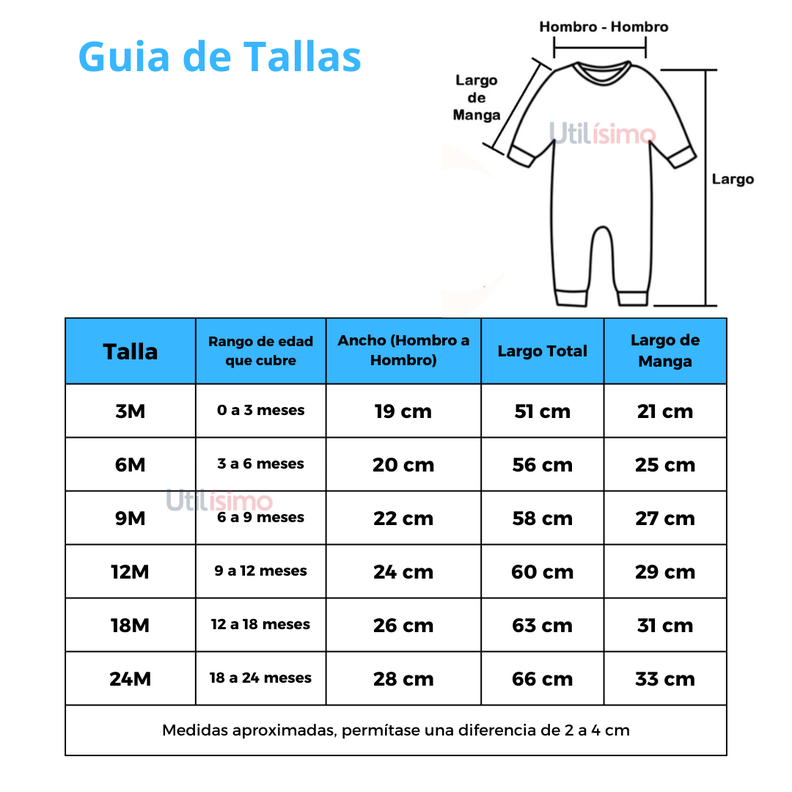 Enterito con Orejitas Bebe Niña Pijama Rosa Tedmimak Plush-1