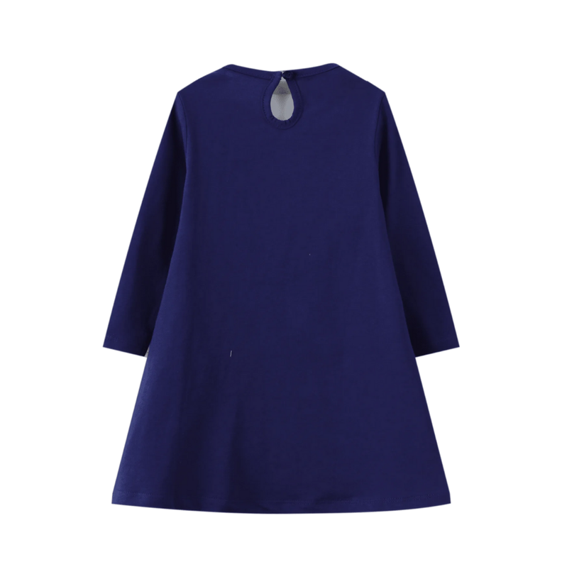 Vestido Manga Larga Jump Kids-1