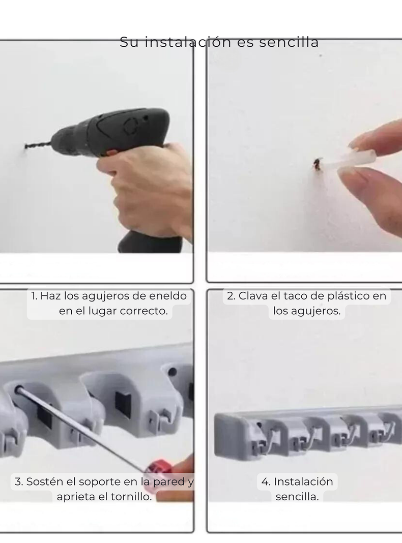 Soporte Colgador Organizador Escobas Multiuso-3