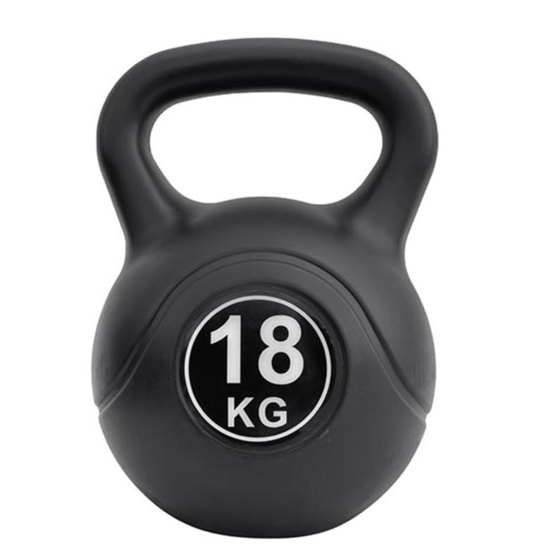 Pesa Rusa 18 Kg Kettlebell Mancuerna Entrenamiento Fitness-1