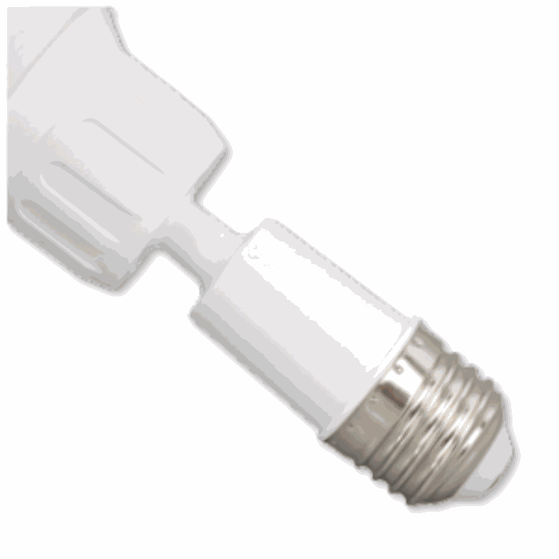 Lampara Ventilador Luz Blanca LED 30w con Control Remoto-2