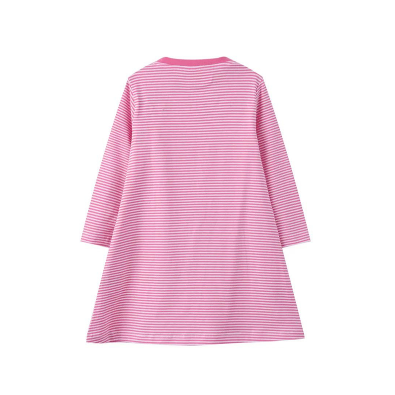 Vestido Manga Larga Jump Kids-1