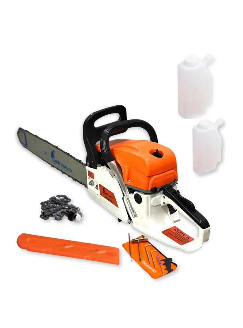 Motosierra A Gasolina Profesional 45cc Espada 16"-1