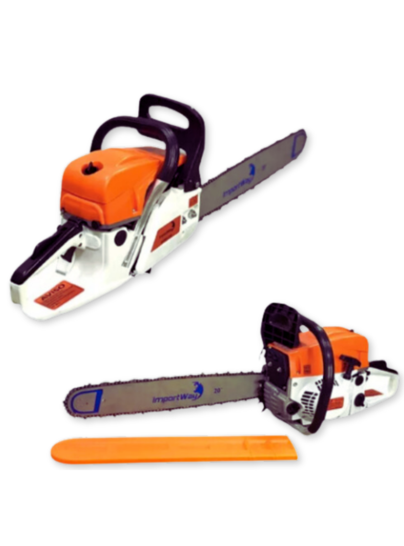 Motosierra A Gasolina Profesional 45cc Espada 16"-3