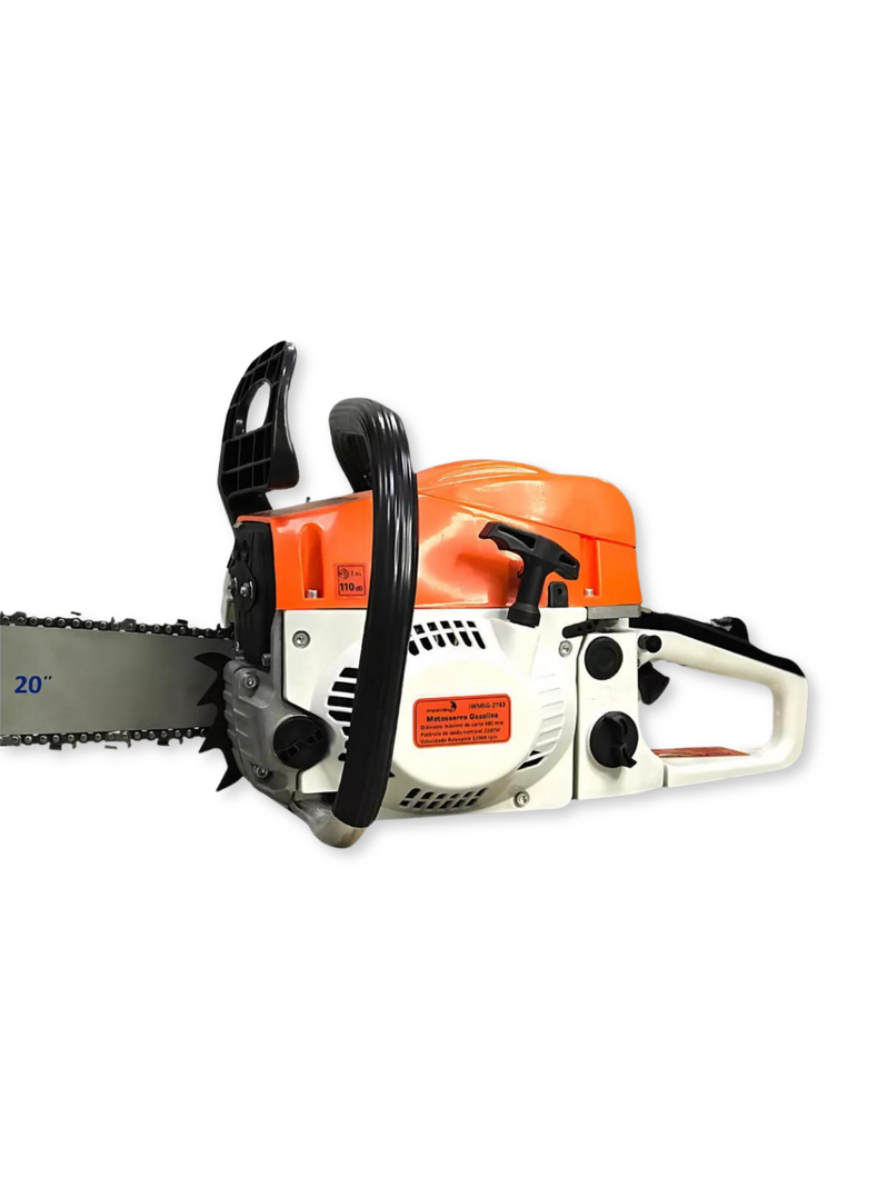 Motosierra A Gasolina Profesional 45cc Espada 16"-4