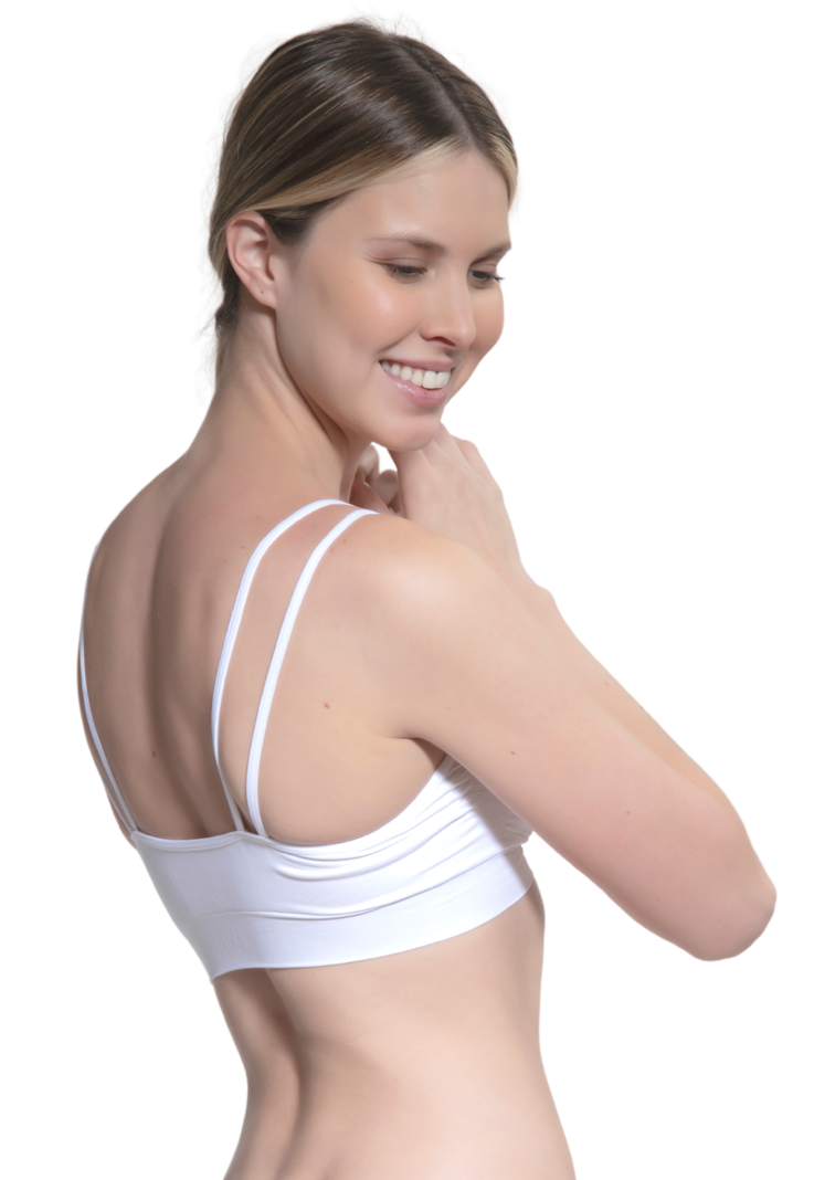 Sostén Push Up Blanco-1