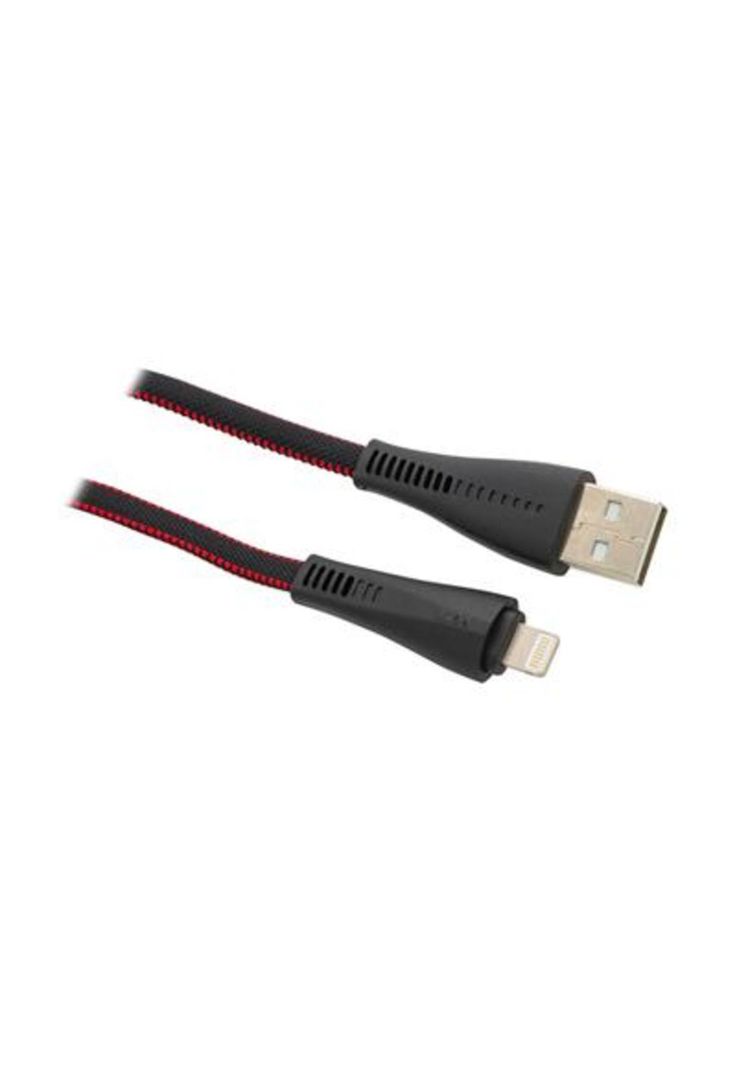 Cable USB Philco para Iphone 6/7/8/X Plano con Malla-1