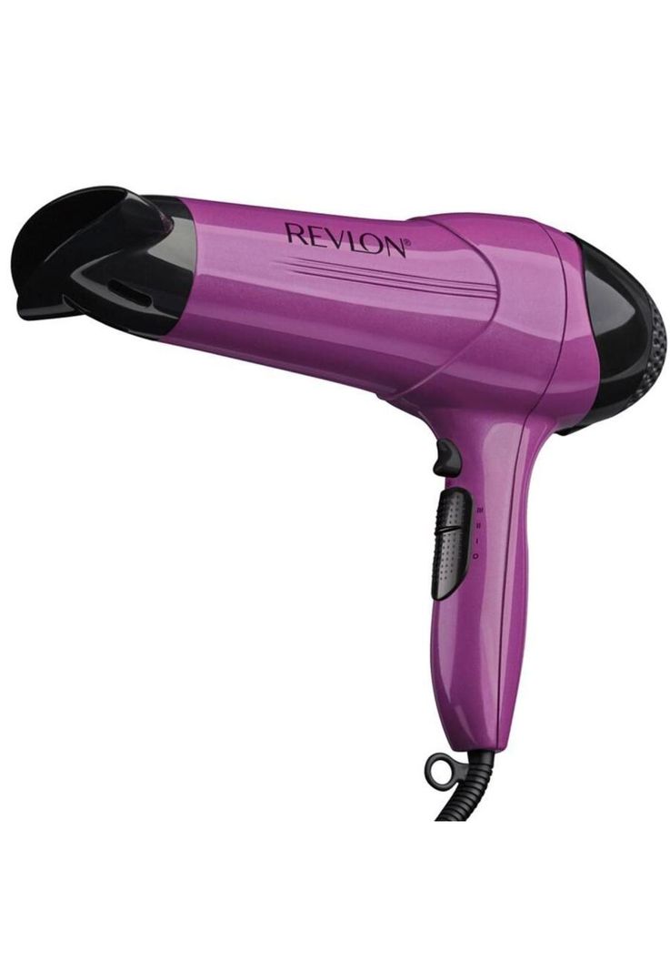 Secador Purpura Control Frizz REVLON-0
