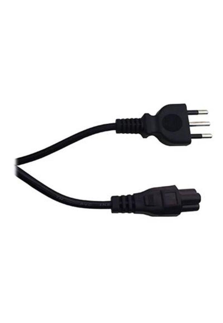 Cable De Poder Tipo Trebol 1,8 Mts-2