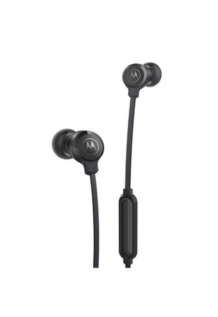 Earbuds3-S Audífono Motorola M/Libres Negro-0