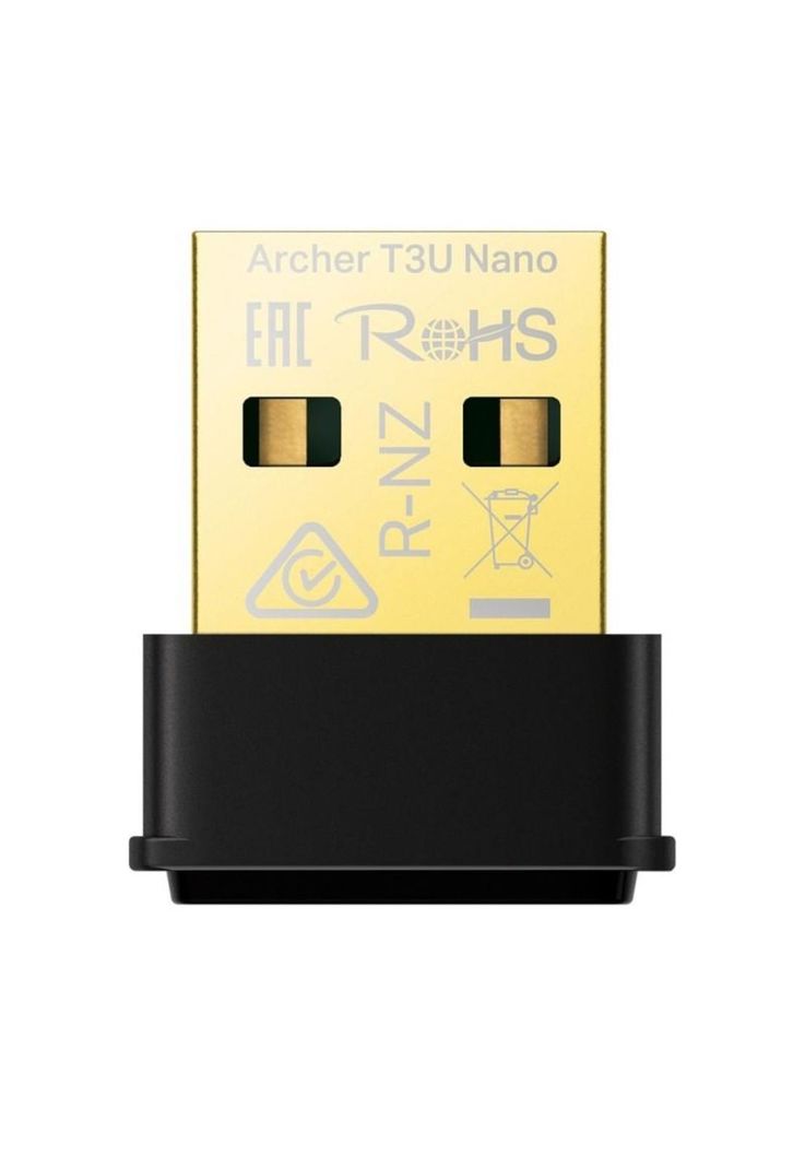 Adaptador Tp-Link AC1300 Archer T3U Nano-0