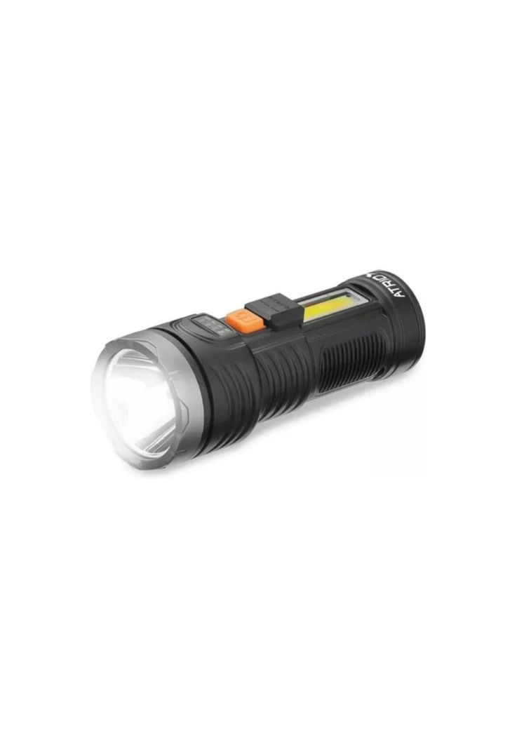 Linterna De Mano Recargable  Es443 Con Batería De 2000 Mah-1