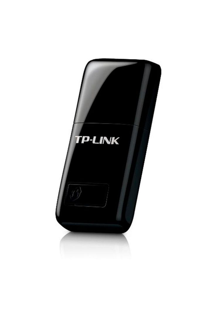 TP-Link TL-WN823N USB Adaptador Negro-1