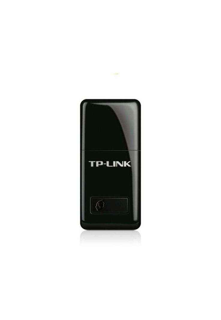 TP-Link TL-WN823N USB Adaptador Negro-2