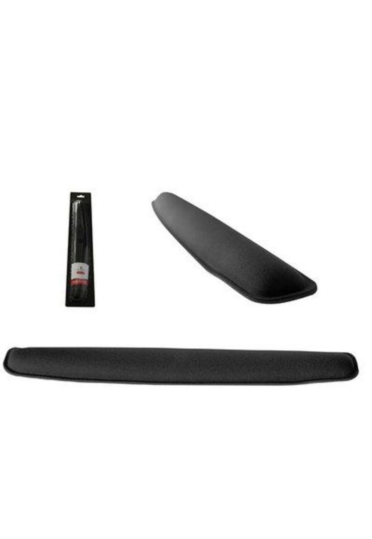 Mouse Pad Teclado Memory Foam-1