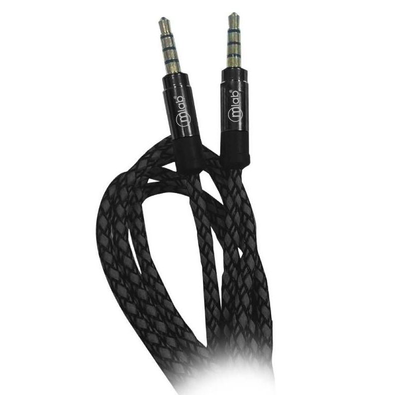 Cable Audio Plug 3.5mm 2mt 9271-0