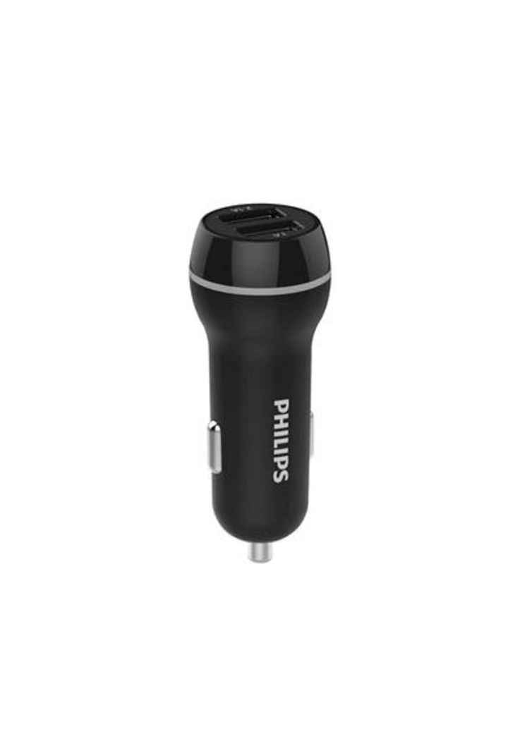 Cargador Philips DLP2357 para autos 12Volts Ultra Fast-2