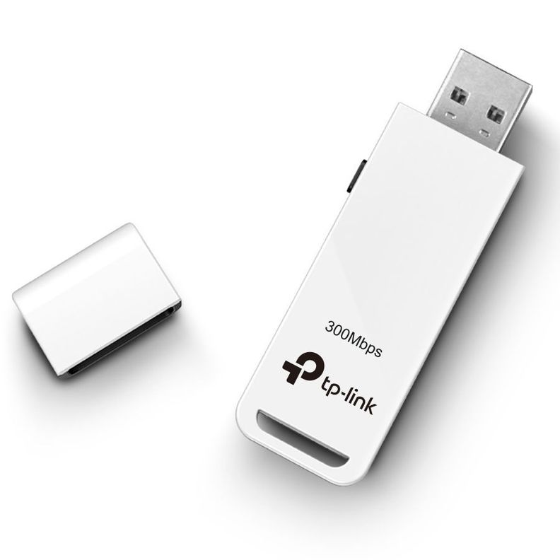 Adaptador Wifi Usb Tp-link Fx-1