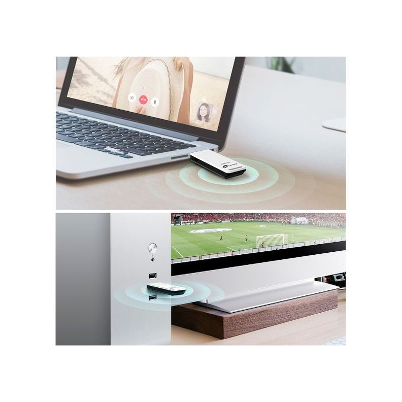 Adaptador Wifi Usb Tp-link Fx-3