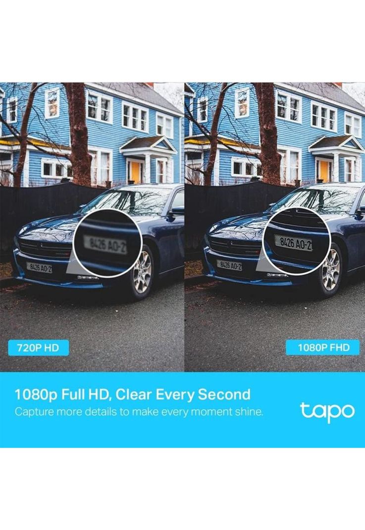 Cámara de Seguridad TP-Link Tapo C500 Wi-Fi-4