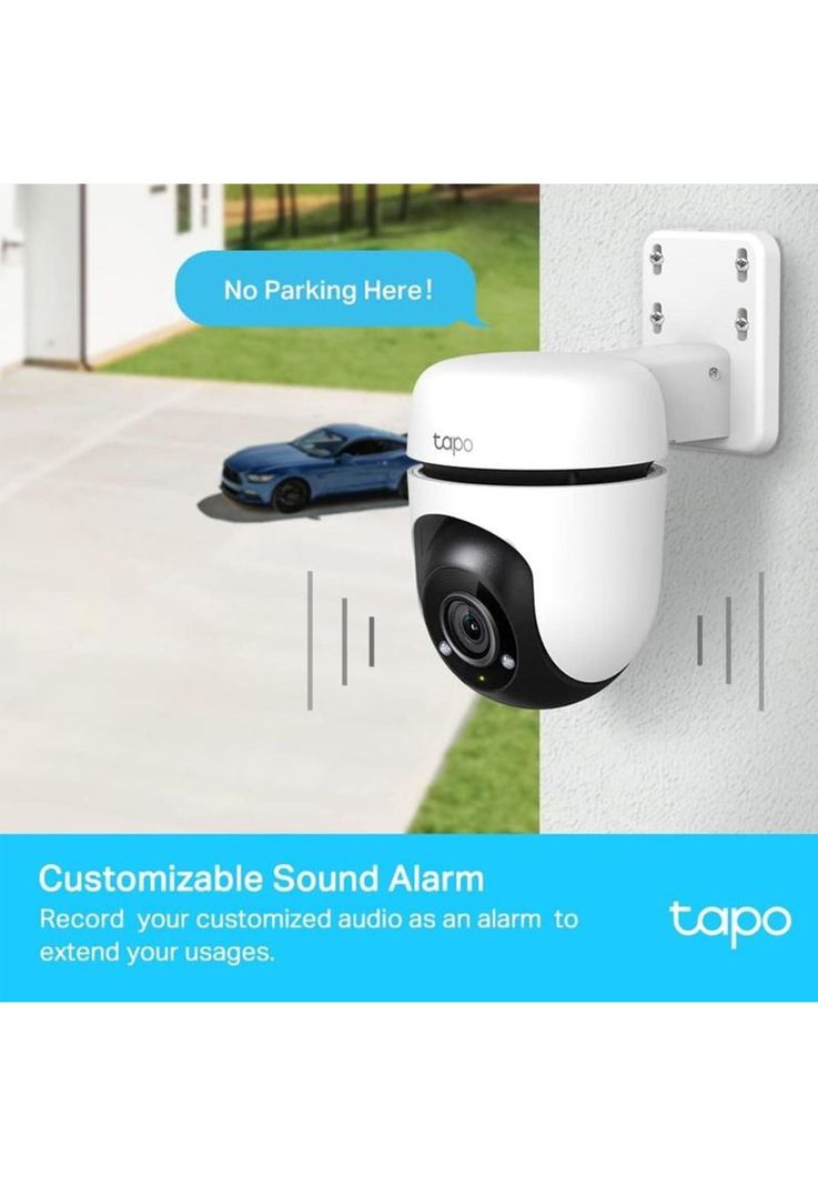 Cámara de Seguridad TP-Link Tapo C500 Wi-Fi-5