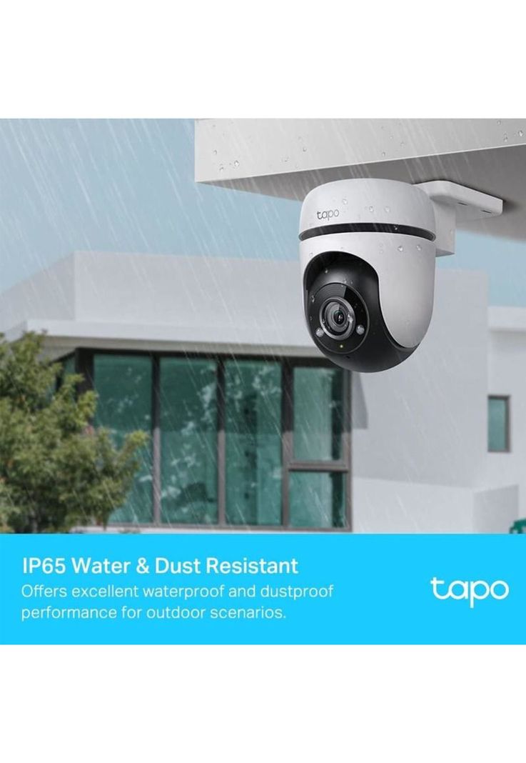 Cámara de Seguridad TP-Link Tapo C500 Wi-Fi-6