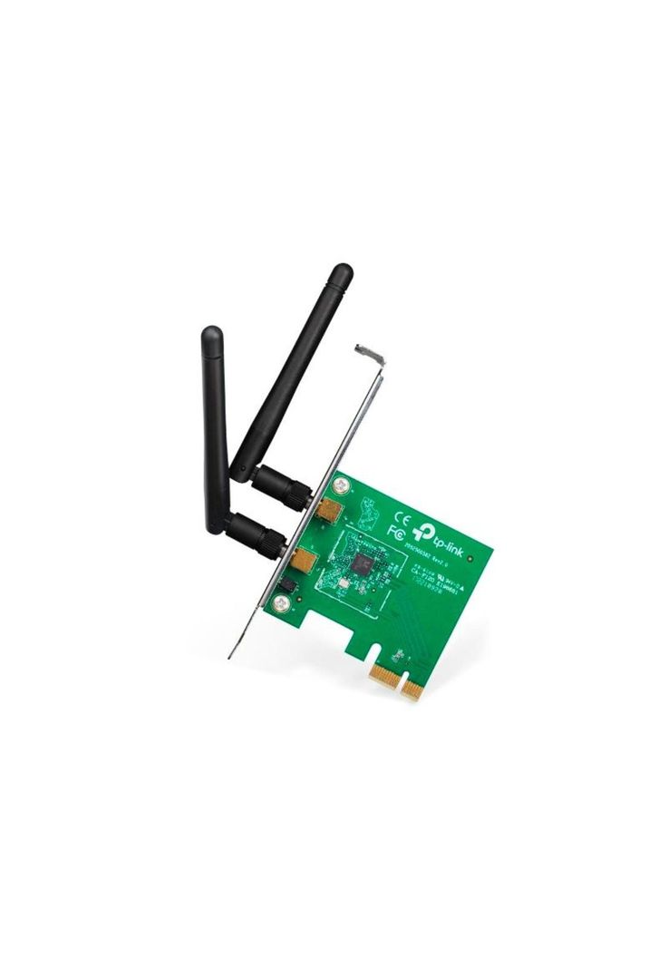 Adaptador Tarjeta Red Wifi Tp-link Tlwn881nd Pci-express Fx-1