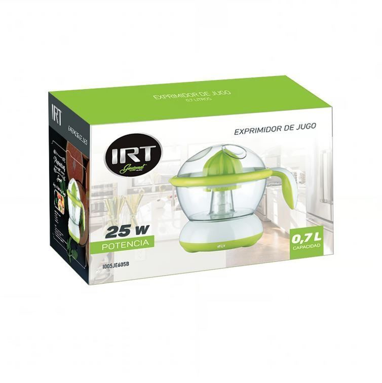 Exprimidor de Jugo IRT -1