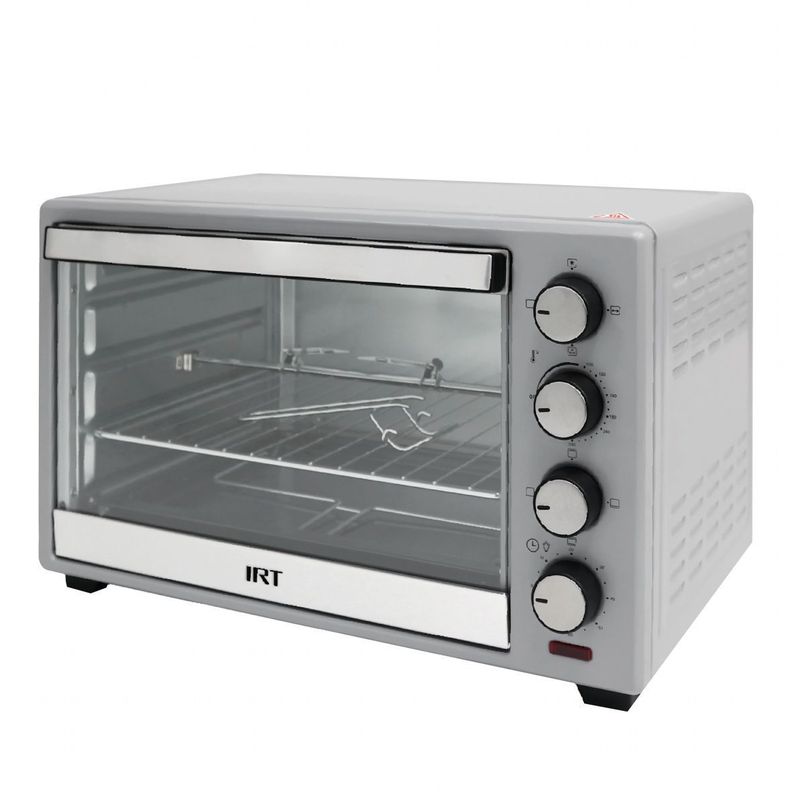 Horno eléctrico IRT de alta capacidad 38 litros-3