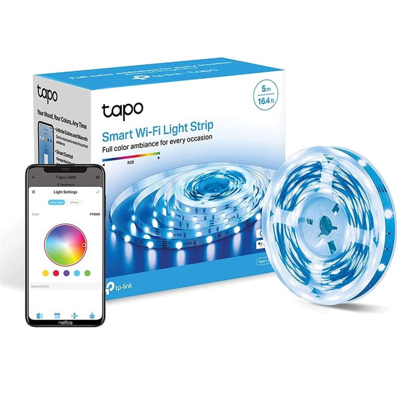 Tira Led Tp-link Tapo L900-5 Wi-fi Multicolor-5