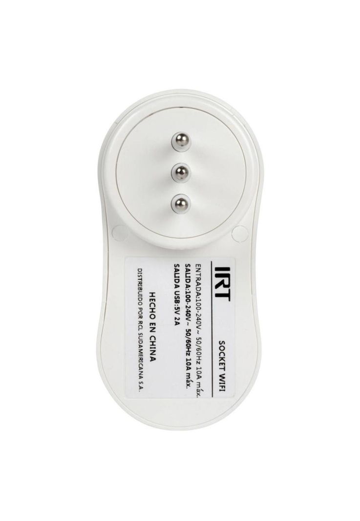 Enchufe Inteligente Wifi Irt-4