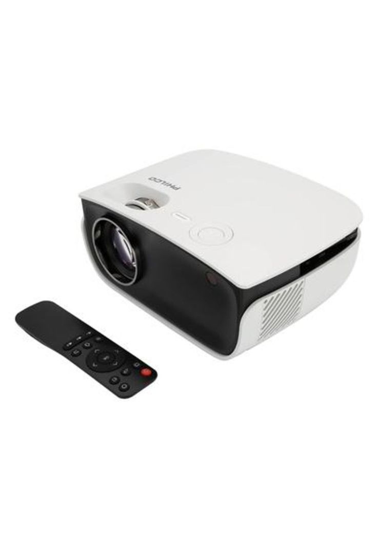 Proyector Philco 2000 Lumenes-0