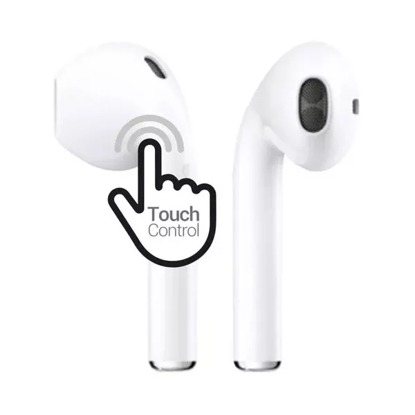 Audífonos Bluetooth Mlab Air Charge Touch Just Fly In Ear-2