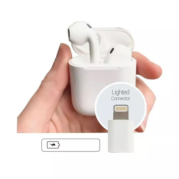 Audífonos Bluetooth Mlab Air Charge Touch Just Fly In Ear-3