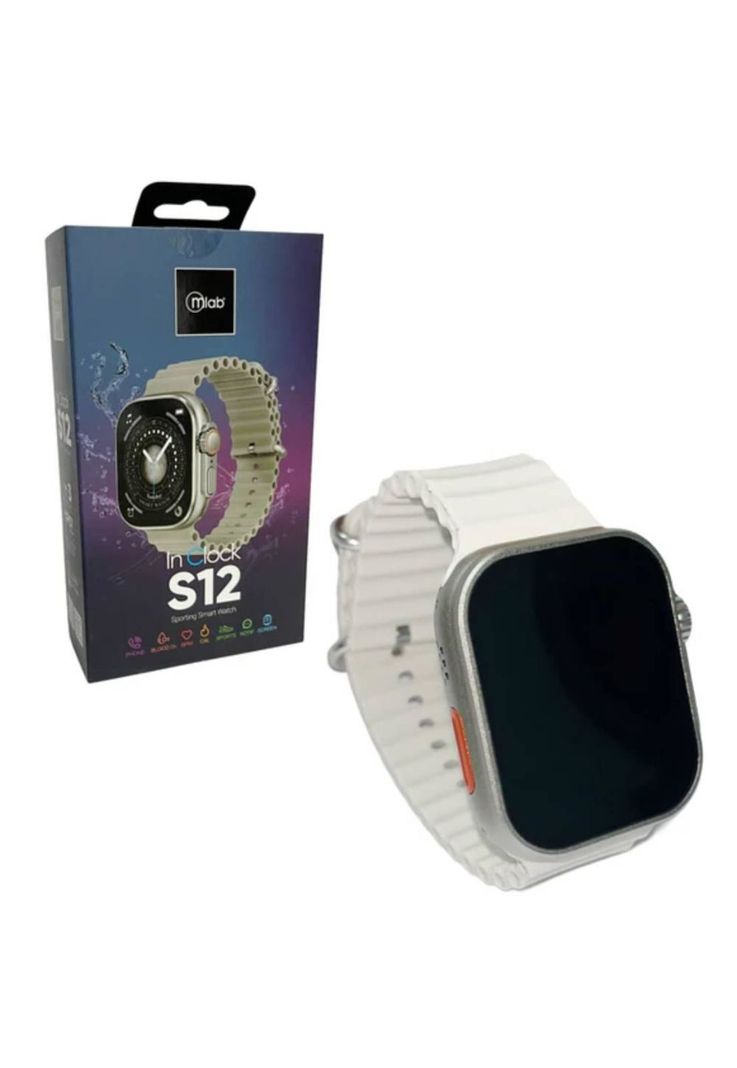 Smartwatch Mlab 9402 in Clock S12 50mm-1