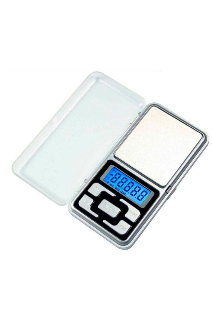 Pesa Philco Gramera digital desde 0.1 gr. 1/2 kilo-2